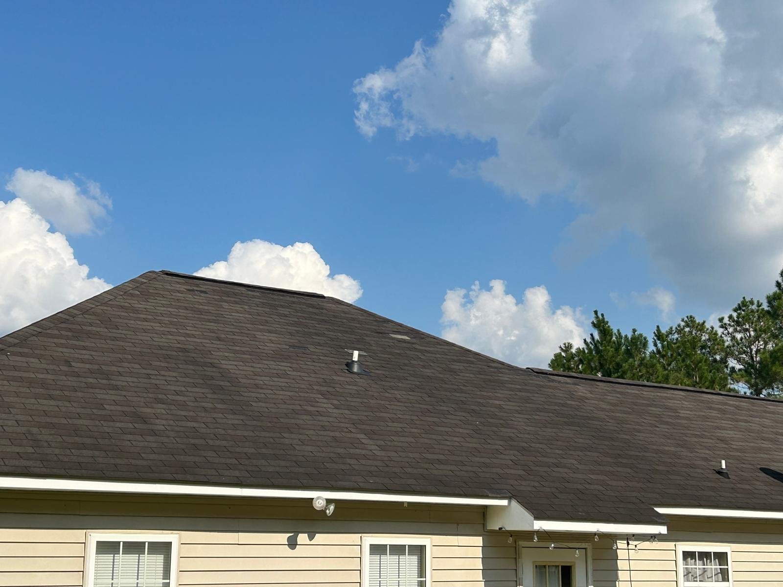 Roof replacement project in Statesboro GA — AA Home Improvements